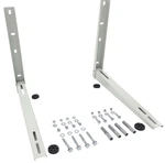 Maxwell Heavy Duty Universal Wall Mount Bracket For Ductless Air Conditioner Out. Fixed Price $19.99.