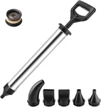 Inrepro Cement Caulking Pump Thickened Stainless Steel Hand Caulk Mortar Poin.... Fixed Price $47.49.
