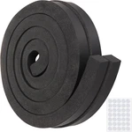 2 Rolls Nbr+pvc Air Conditioner Foam Weather Stripping- 1 X Inch 6.5ft Non-adh. Fixed Price $25.04.