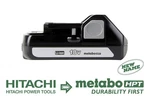 Metabo Bsl1815x Genuine Oem 18 Volt 1.5-amp Battery, 333353mx. Fixed Price $39.99.