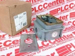 Hubbell B2436 1-gang Deep Flush Rectangular Concrete Floor Box - Cast Iron. Fixed Price $89.98.