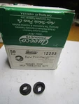 Auveco 12253 Thread Cutting Nut 5mm Stud Size -phos. Qty 50. Fixed Price $12.00.