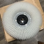 Tennant Nobles 16" Nylon Brush Disc Assembly 1220225 Oem Floor Scrubber Part. Fixed Price $185.00.