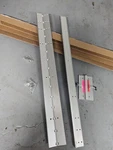 Pemko Cfm95 Hd1 Ser12 Full Mortise Continuous Hinge Left Hand. Fixed Price $506.59.