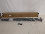 Sexyrobot Cable Railing Post (level-drilled) 42"x2"x2" Angle Top Decking. Fixed Price $80.00.