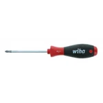 Wiha Tools 31315 Softfinish Pozidriv Screwdriver #2 X 100mm. Fixed Price $14.99.