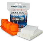 Quick Dam Leak Kit Test1 Vendor Wu-kit 810959021151 Multi. Fixed Price $57.62.