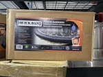 Quick Dam Qd610-8 Water Activated 10 Ft. Flood Barrier (8-pack) 80 Total. Fixed Price $70.00.