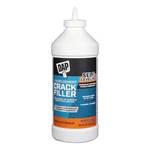 Dap 37584 Crack Filler, Bottle, Gray, Liquid Cement Filler. Fixed Price $16.55.