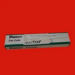 Panduit Pcm-1-5 Pan-code Wire Markers, Box Of 25 Cards. Fixed Price $49.00.