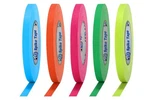 Pro Tapes Spike Stack Tape 1/2" X 45yds Multicolor Neon High Visibility F.... Fixed Price $78.63.