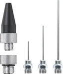 Flexzilla Blow Gun Tip Adapter Kit - Ag1099fz. Fixed Price $17.67.