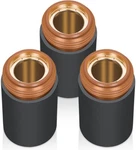 3pcs 220854 Fit Hypertherm Retaining Cap 65a 105a Powermax 45xp 65 85 105 Plasma. Fixed Price $24.99.