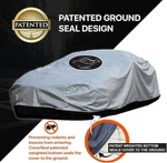 Coverseal Heavy-duty Weighted Car Cover - Superior Rodent Protection. Fixed Price $199.99.
