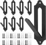 European Mount Skull Hanger - 8 Pack 4.1"x1.4" Deer Hanger, Heavy-duty Rustproof. Fixed Price $35.99.
