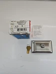 Legrand Pass & Seymour Wph8-l 1 Gang Horizontal Locking Duplex Stainless Steel. Fixed Price $70.00.