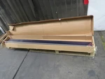 Lot Of 10 Tesla Mh-711129-210 1121941-51a Flashing Head Wall 90 Black M9 In X 12. Fixed Price $425.00.