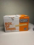 (224-pk) Nelson Pine Shims 8", Bulk,. Fixed Price $12.00.