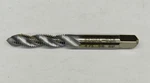 Regal 1/4"-28 Nf Spiral Flute Plug Tap Chrome Hss Ground Gh3 3flutes Usa. Fixed Price $11.85.