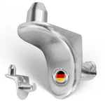 Nima Parts Shelf Support Pegs - Made In Germany Cabinet Pins Silver. Fixed Price $13.44.