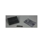 Wiremold 829pck-blk, Black, Feed Through, Floor Box Cover Plate, 1pc. Fixed Price $58.69.