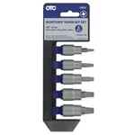 5 Pc Mortorq Super Bit Socket Set Otc5933 Brand New!. Fixed Price $38.36.