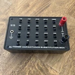 Gc Thorsen 20-102 Capacitance Substation Box - New / Open Same Day Ship. Fixed Price $34.93.
