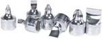 Durston Manufacturing Co Sfp10 1/4 Square Drive Stubby Flat And Phillips. Fixed Price $66.99.
