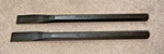 (qty Of 2) 10202 Mayhew - 3/8" Professional Cold Chisels 5.5" Inch Length Usa!. Fixed Price $17.50.