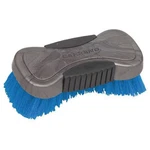Carrand 1 In W Tire Brush, 6 L Handle, Blue, Rubber,. Fixed Price $19.42.