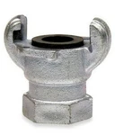 2 Pk. - 3/4" Dynaflo Female Npt Universal Crowfoot Couplings. Fixed Price $18.99.