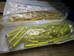 (200) #4 Brass Cup Washer. Fixed Price $25.00.