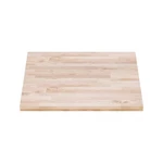 Durasteel 30x30 Butcher Block Countertop - Maple 30 X 1.5 Inches, Brown. Fixed Price $299.99.