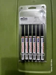 Mohawk Brush Tip Marker M265-2201. Fixed Price $54.00.