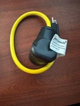 New Parkworld 62329 Nema 5-20a To 14-30a Adapter Cord Only Output 20a 125v 2ft. Fixed Price $19.95.
