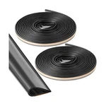 2 Pcs Adhesive Fire/smoke Gasketing Flexible Silicone Rubber Ga... Usa Fast Ship. Fixed Price $55.58.