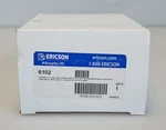 Ericson 6102 1-gang Outlet Box W/ Grip, Dual-side, Wr, Duplex, Deep, Yellow, 1pc. Fixed Price $89.95.