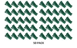 Jsp Manufacturing Green Plastic Mini Roof Snow Ice Guard - Multi-quantity Pack. Fixed Price $39.99.