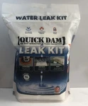 Quick Dam Home Leak Kit Includes 5) Mats (5) Drip (4) 4ft Dams (1) 10ft. Fixed Price $39.99.