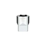Milwaukee 45-34-9125 1/2 Drive 24mm Metric 6-point Socket With Four Flat Sides. Fixed Price $18.99.