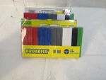 4 Packs Broadfix - Plastic Flat Shims Of 60 6 Different Sizes. Fixed Price $39.88.