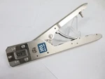 Hrs Tc-1600-111 Manual Hand Crimp Tool 24 - 28 Awg Hirose Electric. Fixed Price $249.23.