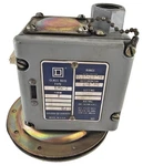 Square D 9016 Bmw-2 Vacuum Switch Adjustable Spdt Industrial Control. Fixed Price $275.00.