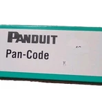(25 Cards) Panduit Pcmcp 1-25 Pan-code Electrical Wire Marker Cards Vinyl Nib. Fixed Price $22.31.