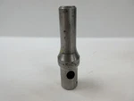Aircraft Pneumatic Tools Hs11498-8-2 3/4h, Dia 5/8", Shaft 1/2", Oal 2-3/4". Fixed Price $15.00.