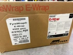 Sti Firestop Fyrewrap E-wrap (endothermic Mat). Fixed Price $875.00.