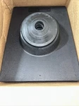 Case (20) Hard Base Roof Flashing Fits 1 " To 2" Pipe Model H8-31 Prod 81700 Ips. Fixed Price $125.00.