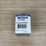 Genuine Binks # 92p 46-9505 Hvlp Air Cap Fits Mach 1 M1-g Sl Fl Spray Gun. Fixed Price $89.95.