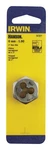 Irwin 9727zr Hanson High Carbon Steel Hexagon Metric Die 6 To 1.00 Mm.. Fixed Price $13.37.