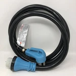10ft Generator Cord Male & Twisting Locking Female Connector. Fixed Price $59.99.